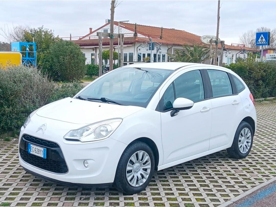 Citroen C3 1.1 5P. F.A.