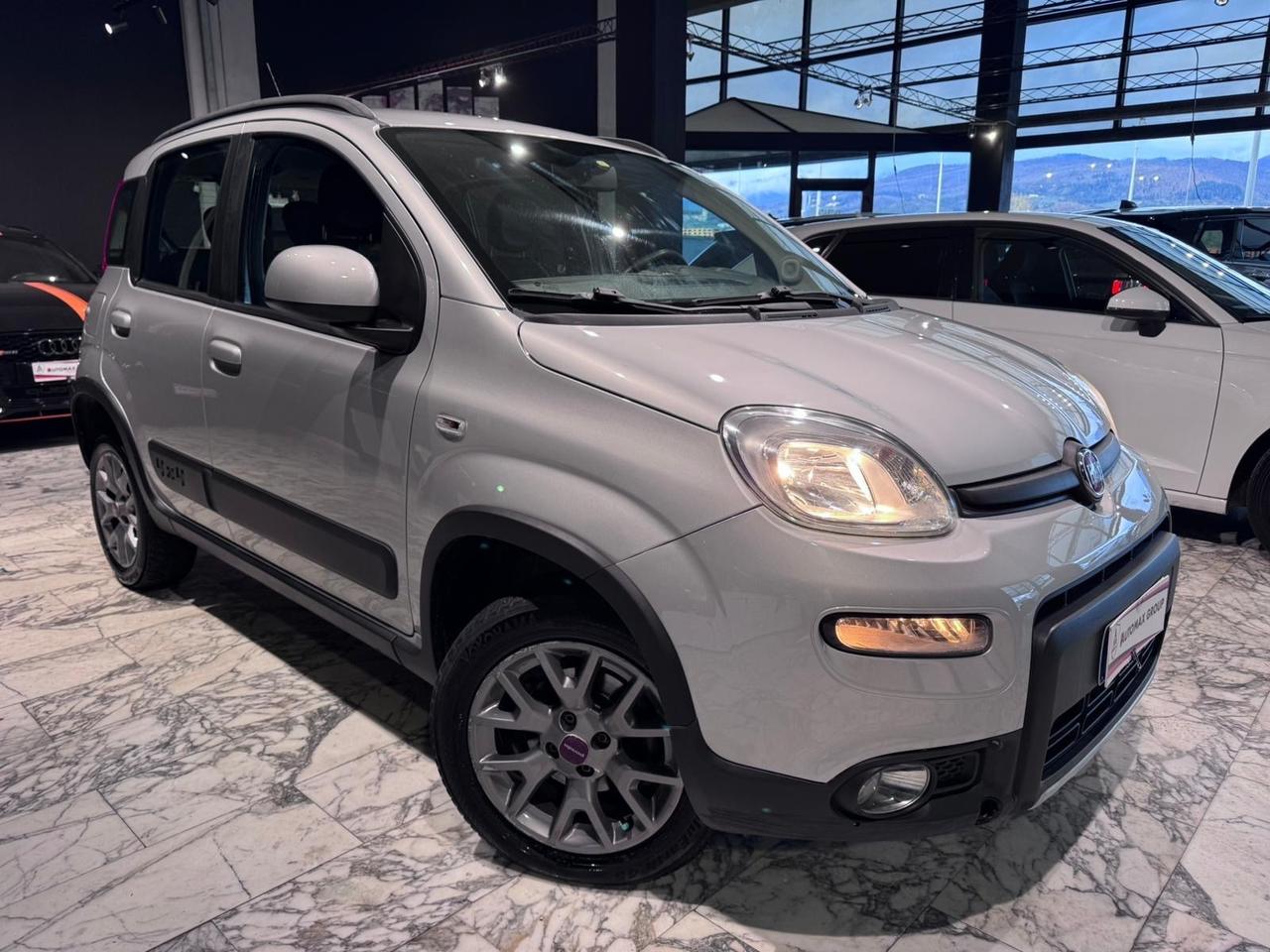 Fiat Panda 1.3 MJT 95 CV S&S 4x4