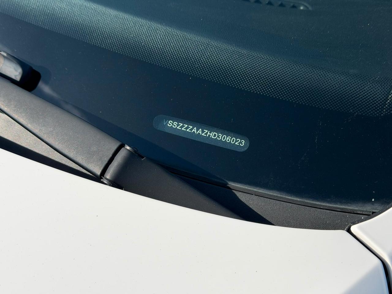 Seat Mii 1.0 ASG 60Cv by Cosmopolitan - automatica