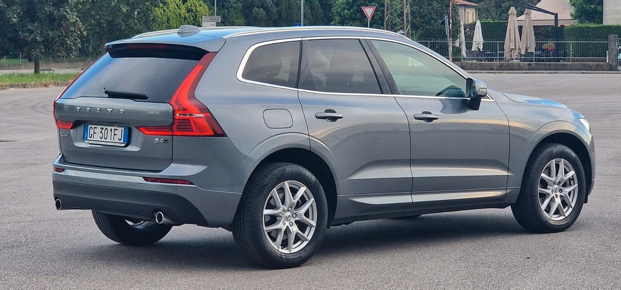 Volvo XC60 AWD B4 Diesel/Ibrida