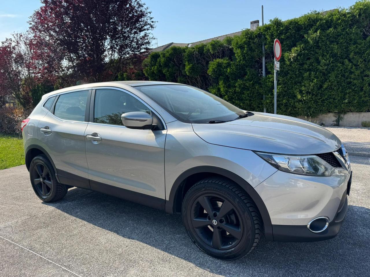 Nissan Qashqai 1.5 dCi Tekna