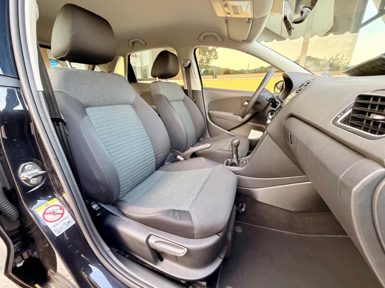 Ve Polo 1.2Tdi 55kw United OK NEOPATENTATI UNIPROP