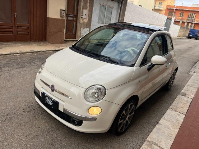 FIAT 500 1.4 16V Lounge *TETTO APRIBILE*