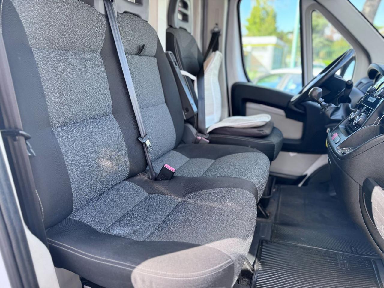 FIAT Ducato 30 2.3 MJT 130CV PM-TM Furgone Isotermico 2 Celle