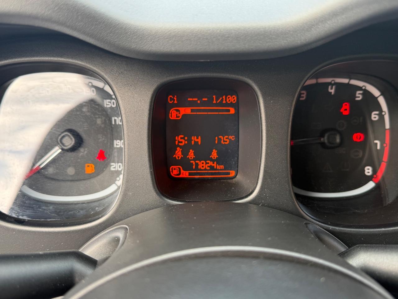 Fiat Panda 1.0 S&S Hybrid Sport Perfetta