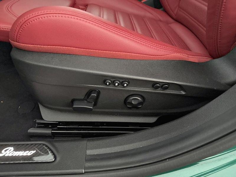 Alfa Romeo Giulia 2.2 TD 160cv Veloce AT8