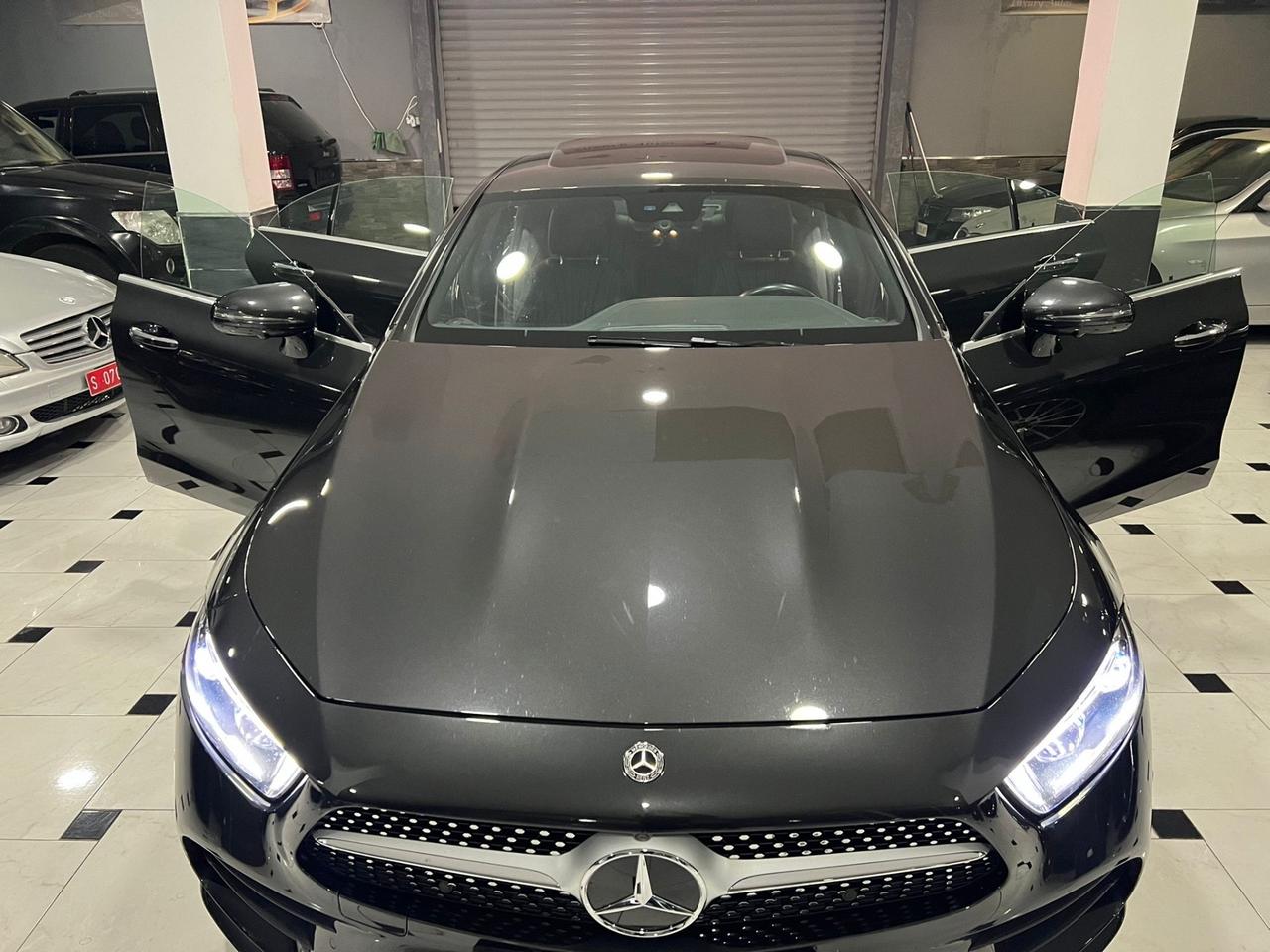 Mercedes-benz CLS 400 d 4Matic Auto Premium Plus
