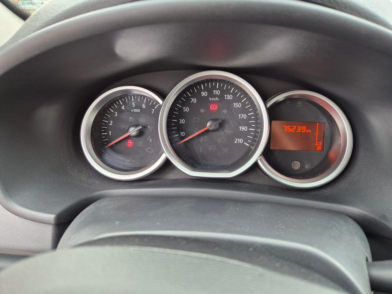 Dacia Sandero Stepway 1.5 dCi 8V 90CV Start&Stop