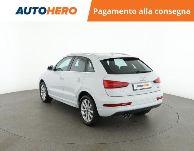 AUDI Q3 2.0 TDI 150 CV quattro S tronic Sport