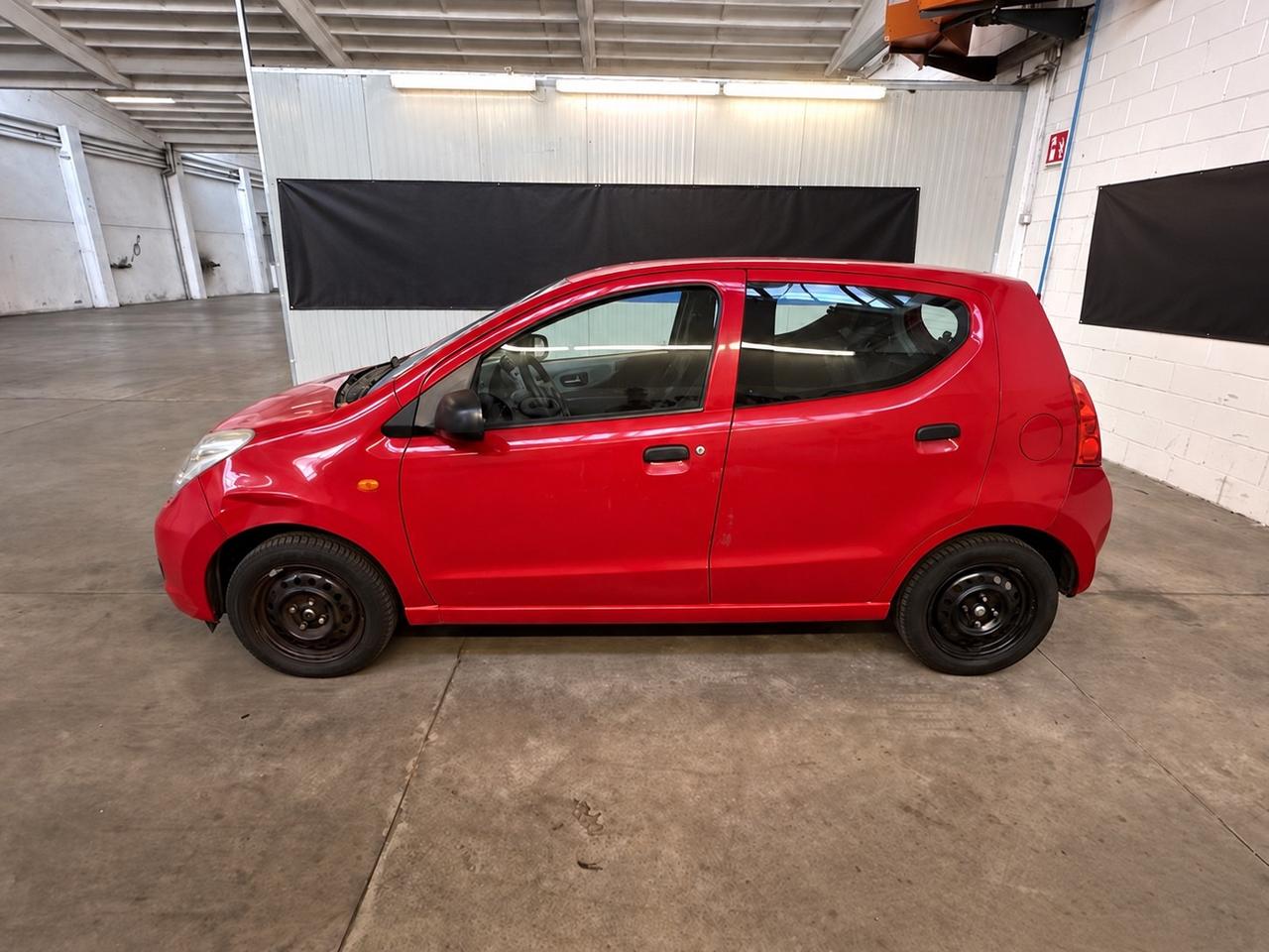 Suzuki Alto 1.0 benzina 2010