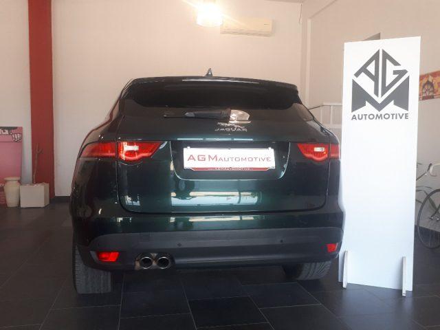 JAGUAR F-Pace 2.0D 180CV AWD aut. Portfolio My18