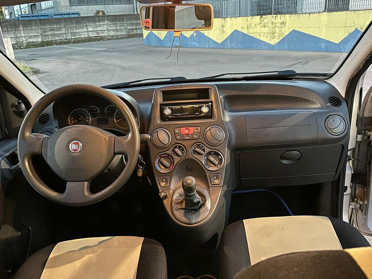 Fiat Panda 1.2 GPL Van Active 2 posti