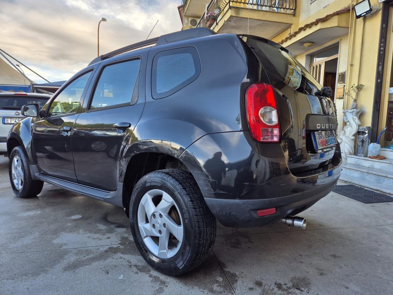 Dacia Duster 1.6 105CV 4x2 GPL Scad gpl 2033