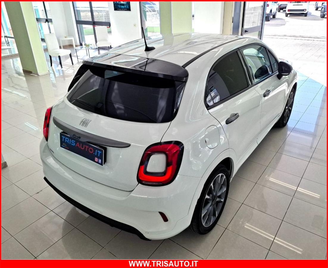 FIAT 500X 1.3 Mjt Sport NEOPATENTATI (FULL LED+PELLE+NAVI)