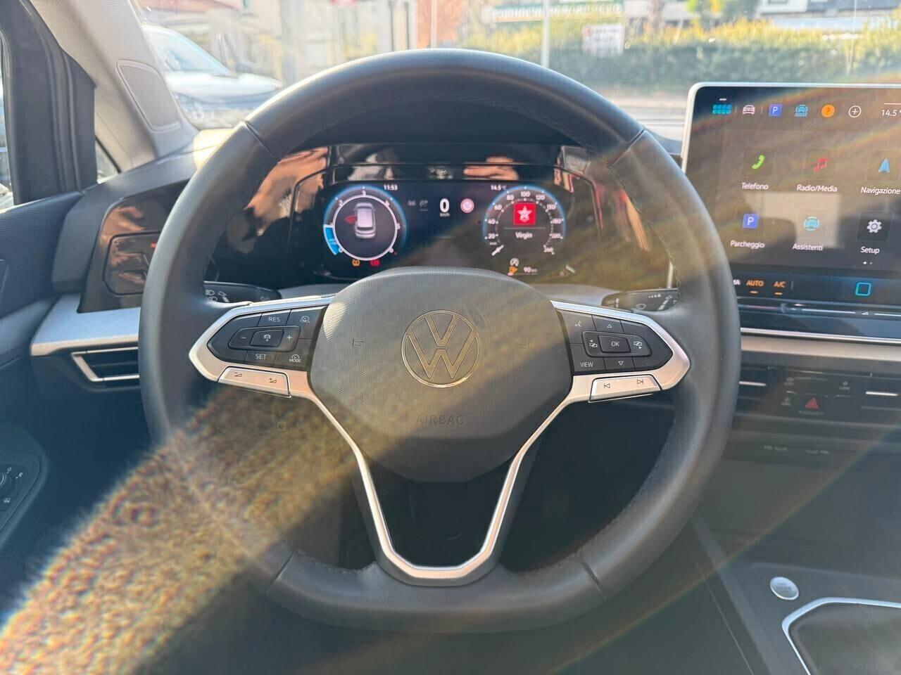 Volkswagen Golf 2.0 TDI 115 CV SCR Life