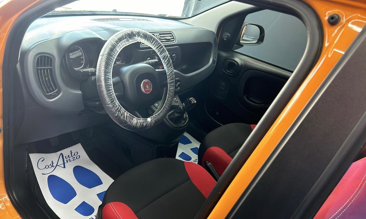 Fiat Panda 1.2 Benzina Lounge 2019
