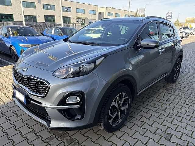Kia Sportage 1.6 ECOGPL 2WD Business Class