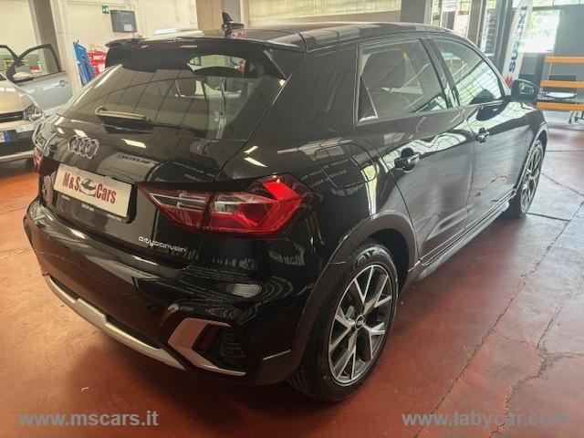 AUDI A1 SPB 25 TFSI Admired