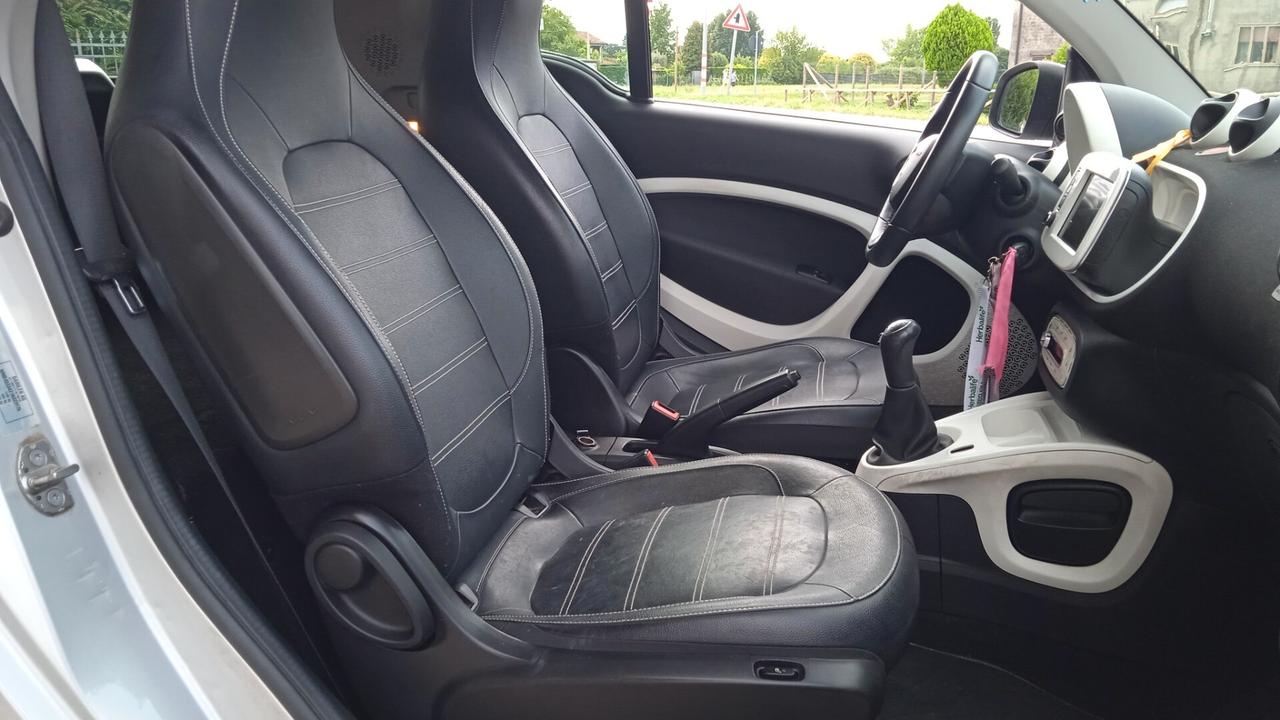 Smart ForTwo 70 1.0 Prime