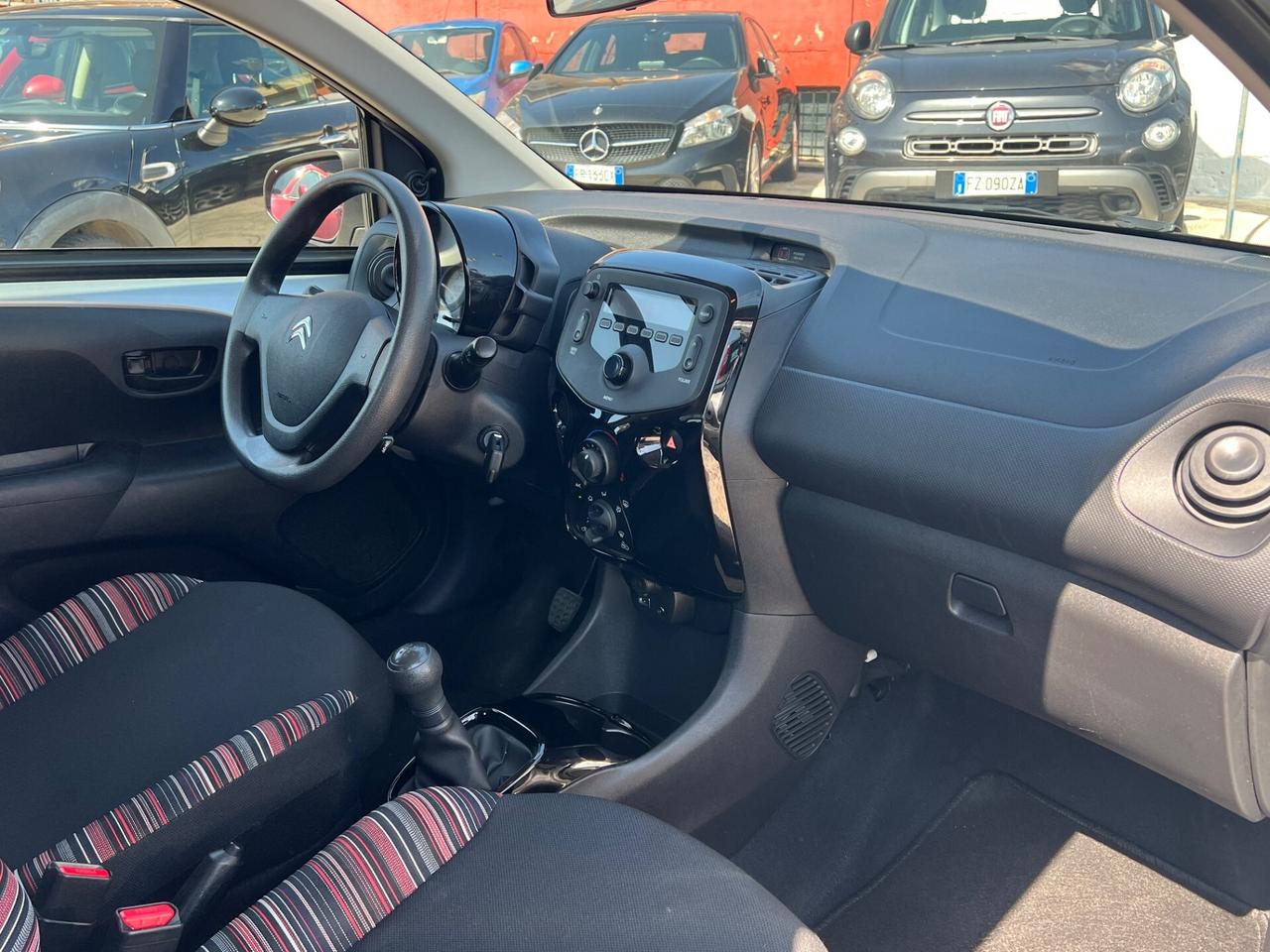 Citroen C1 VTi 72 S&S 5