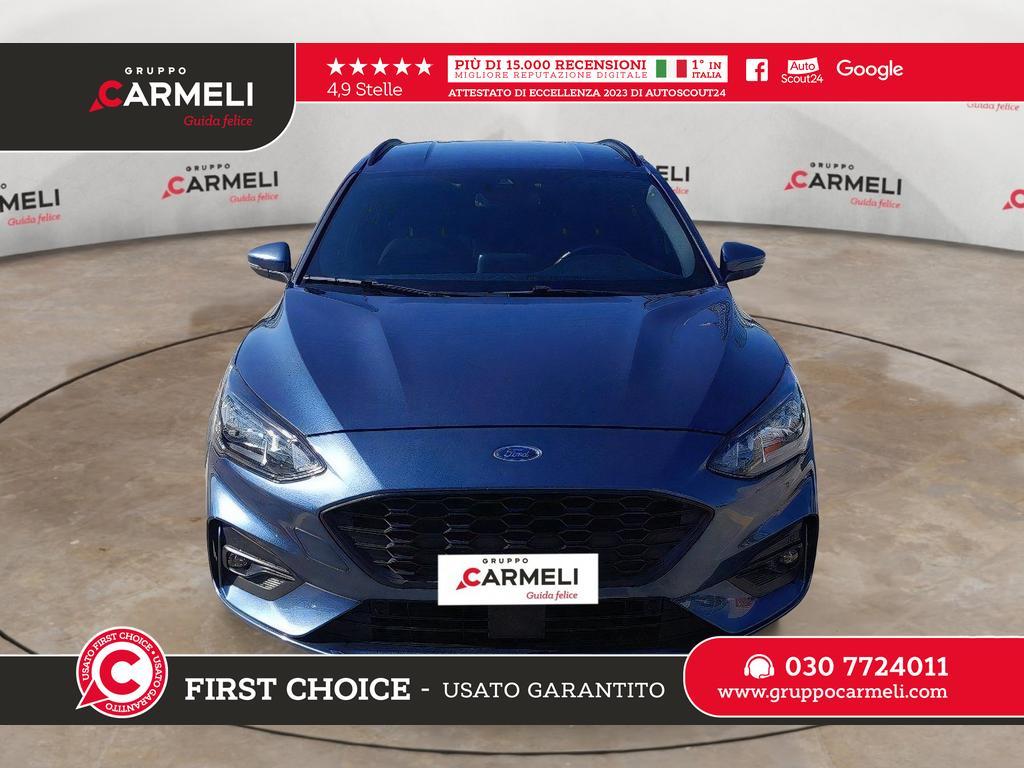 Ford Focus Station Wagon 1.5 EcoBlue ST-Line Co-pilot e-Shifter