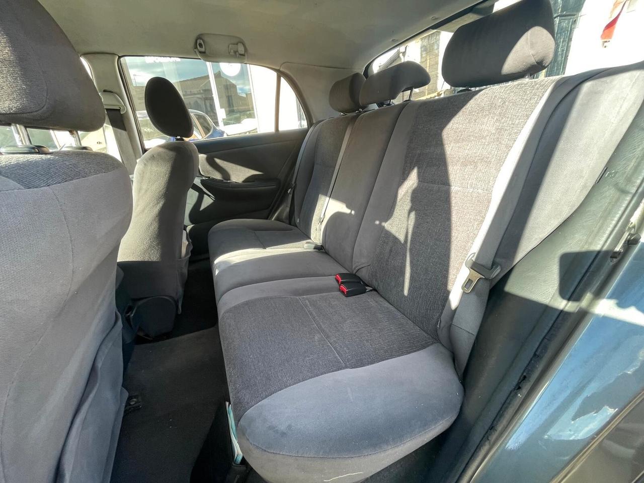 Toyota Corolla 2.0 tdi D-4D 5 porte Sol