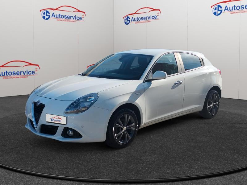 Alfa Romeo Giulietta 1.4 t. Distinctive Gpl 120cv E6