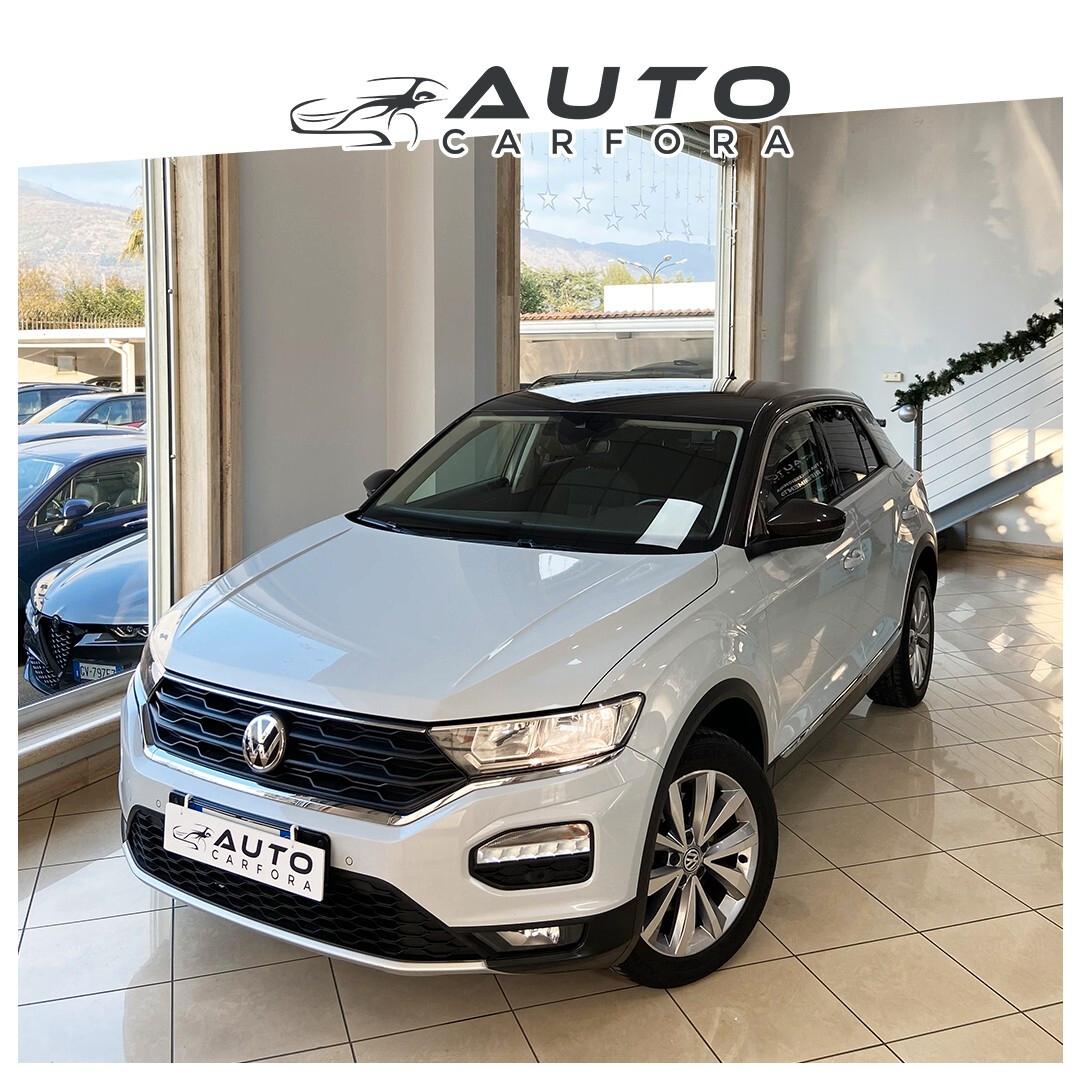 Volkswagen T-Roc 1.0 TSI 115 CV Style BlueMotion Technology