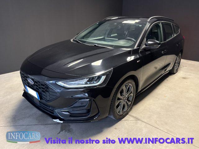 FORD Focus SW 1.0 Hybrid 155 CV Powershift ST-line - PROMO