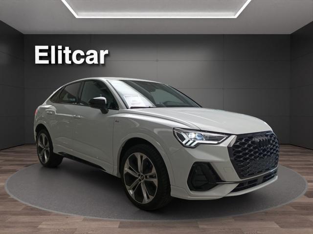 AUDI Q3 SPB 35 TFSI S tronic S line edition