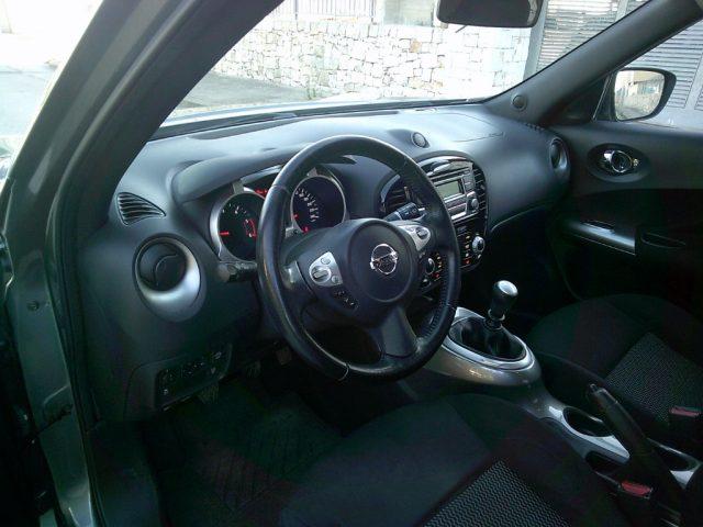 NISSAN Juke 1.5 dCi Start&Stop Acenta
