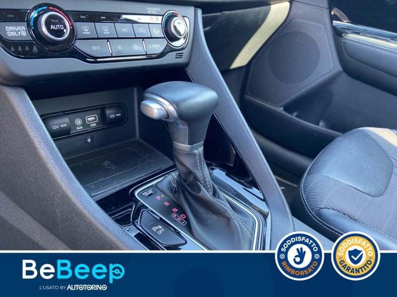 KIA Niro 1.6 GDI HEV STYLE DCT