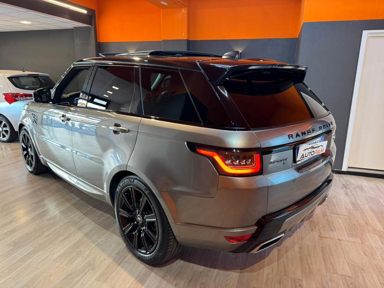 Land Rover Range Rover Sport Range Rover Sport 3.0 SDV6 249 CV HSE Dynamic