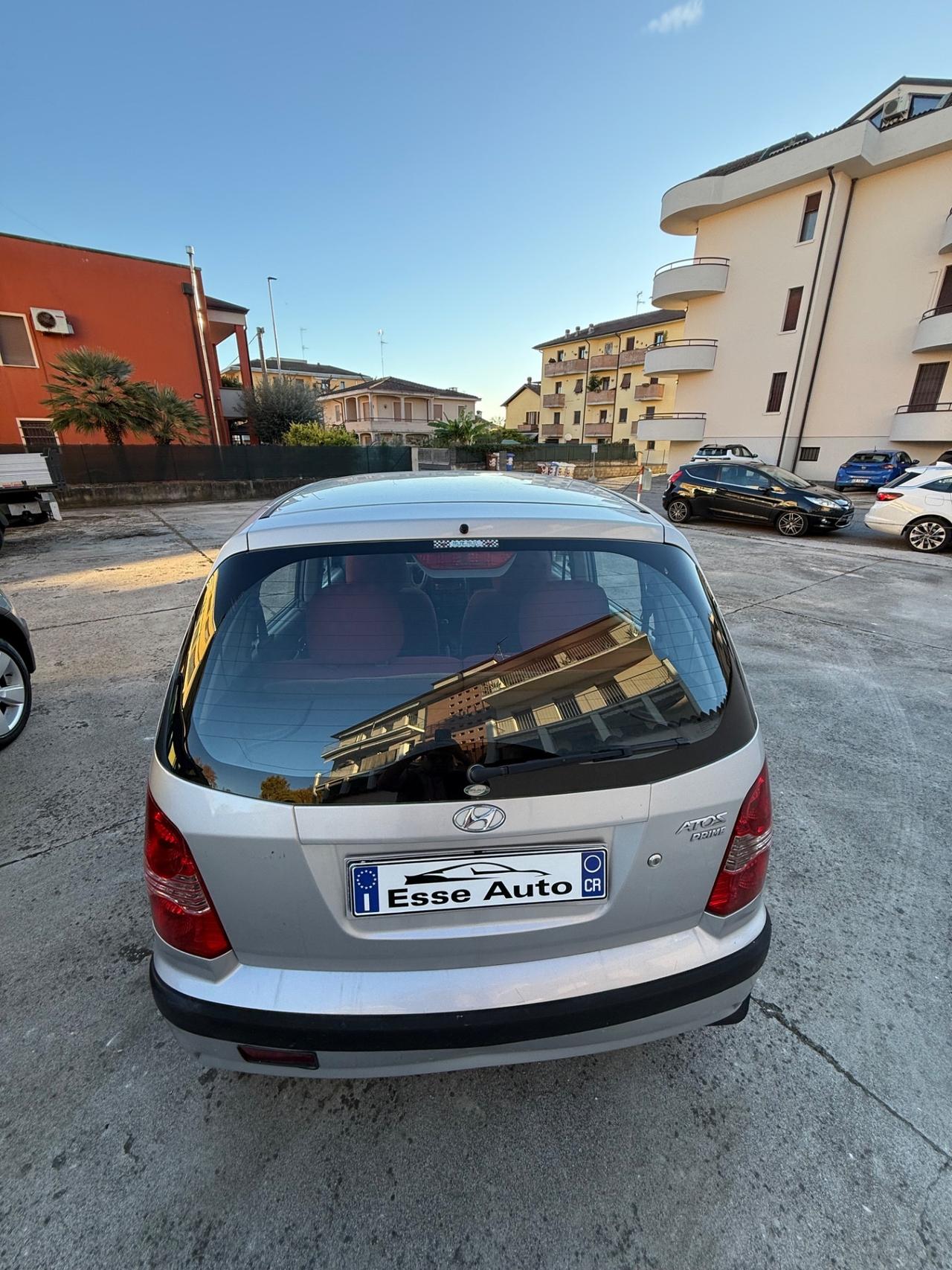 Hyundai Atos Prime 1.1 12V Active