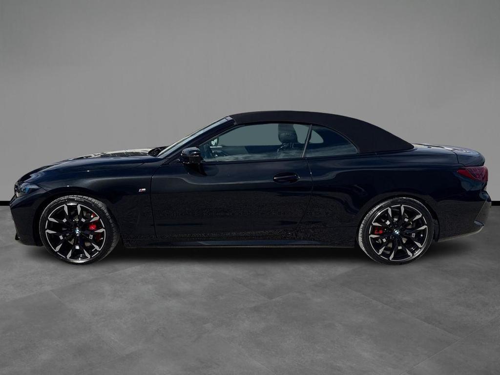 BMW Serie 4 Cabrio 420 d 48V MSport Steptronic