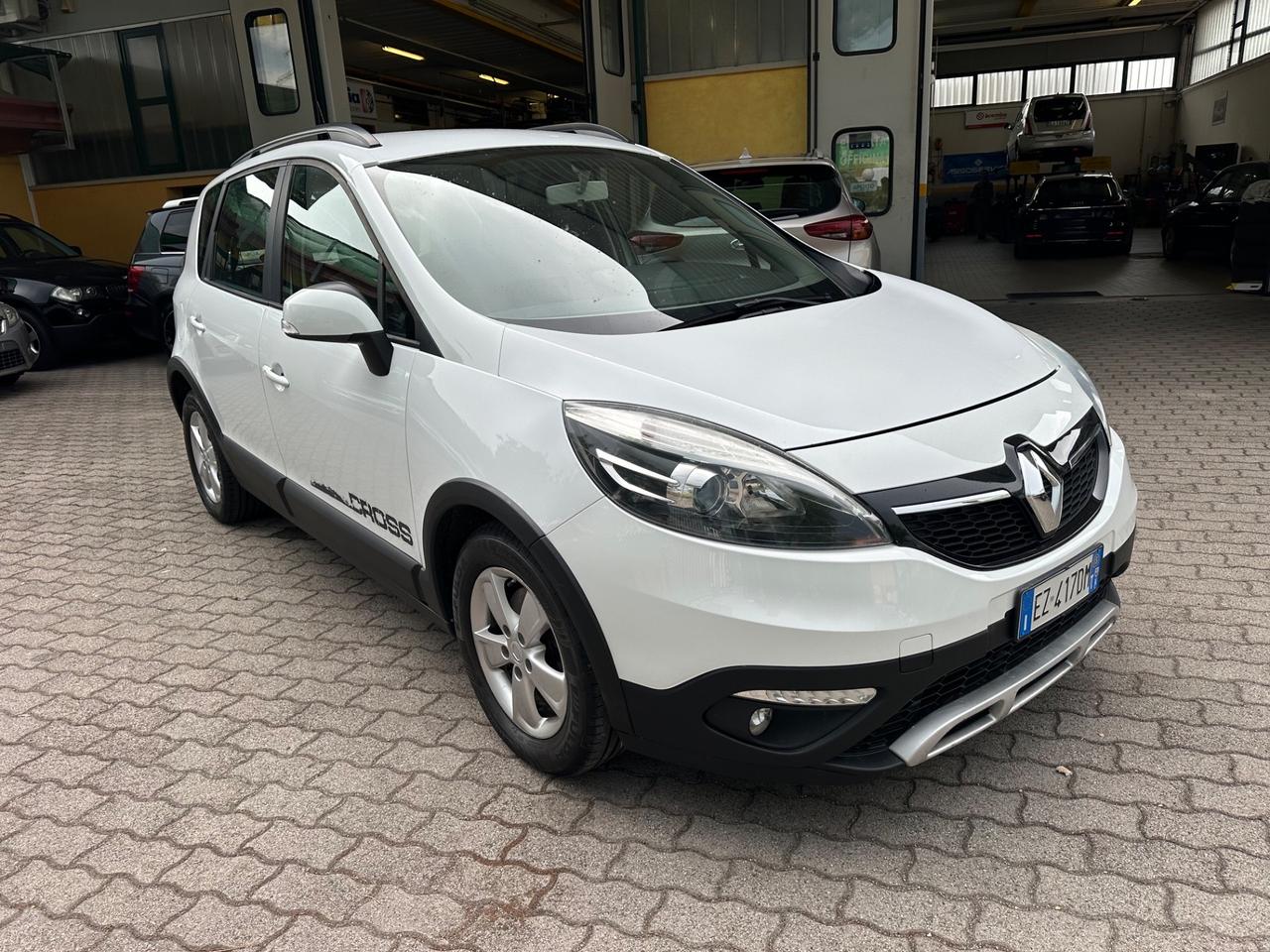 Renault Scenic Scénic XMod Cross 1.5 dCi 110CV Wave