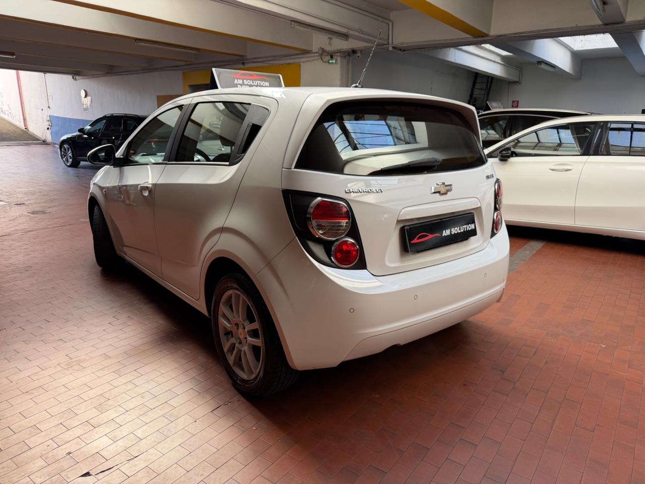 Chevrolet Aveo 1.2 Neopatentati Euro 5