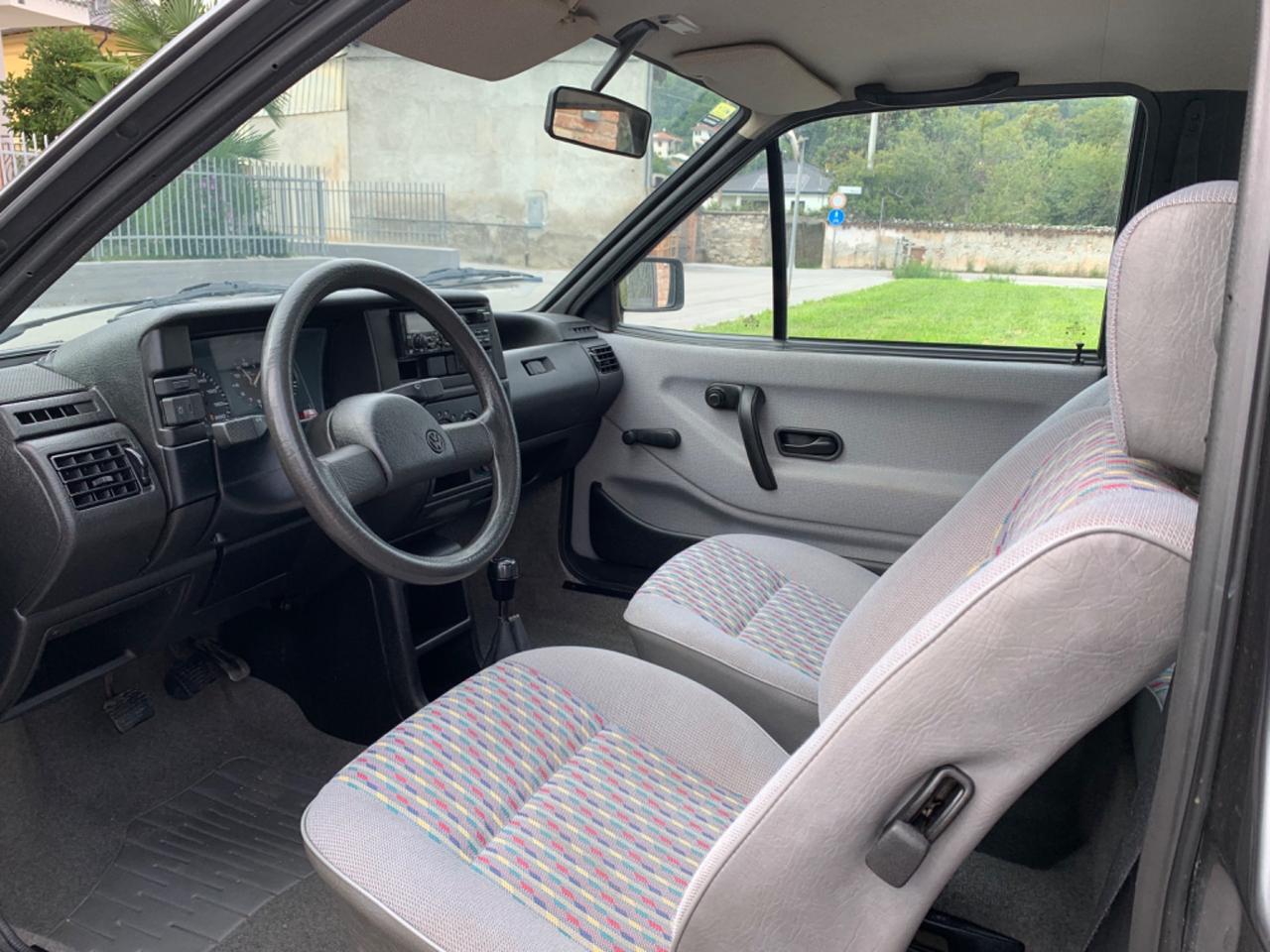 Volkswagen Polo 1000 SW