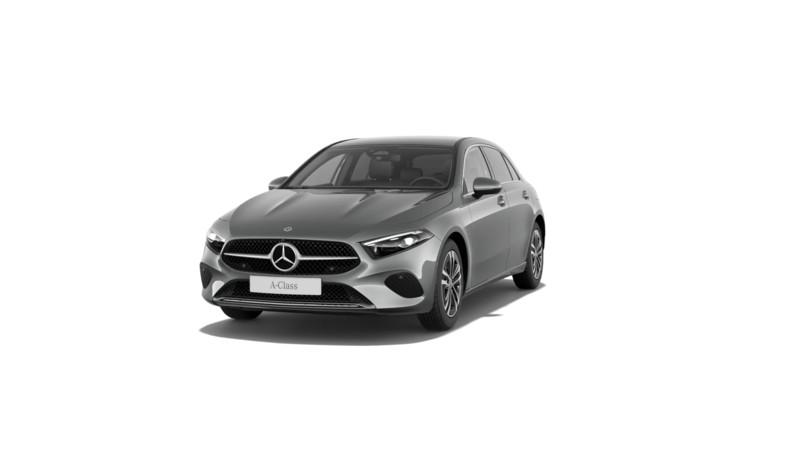 Mercedes-Benz Classe A 180 d Automatic Progressive Advanced