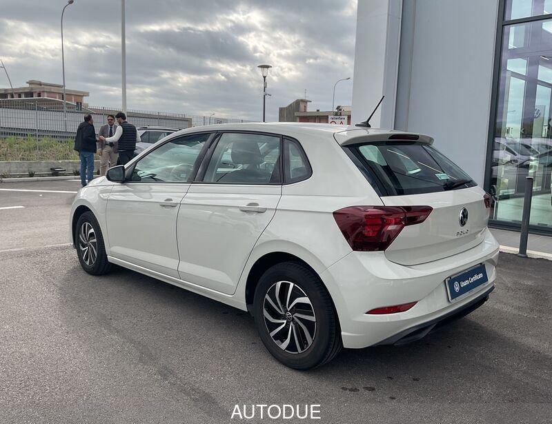 Volkswagen Polo LIFE 1.0 TSI 95 CV