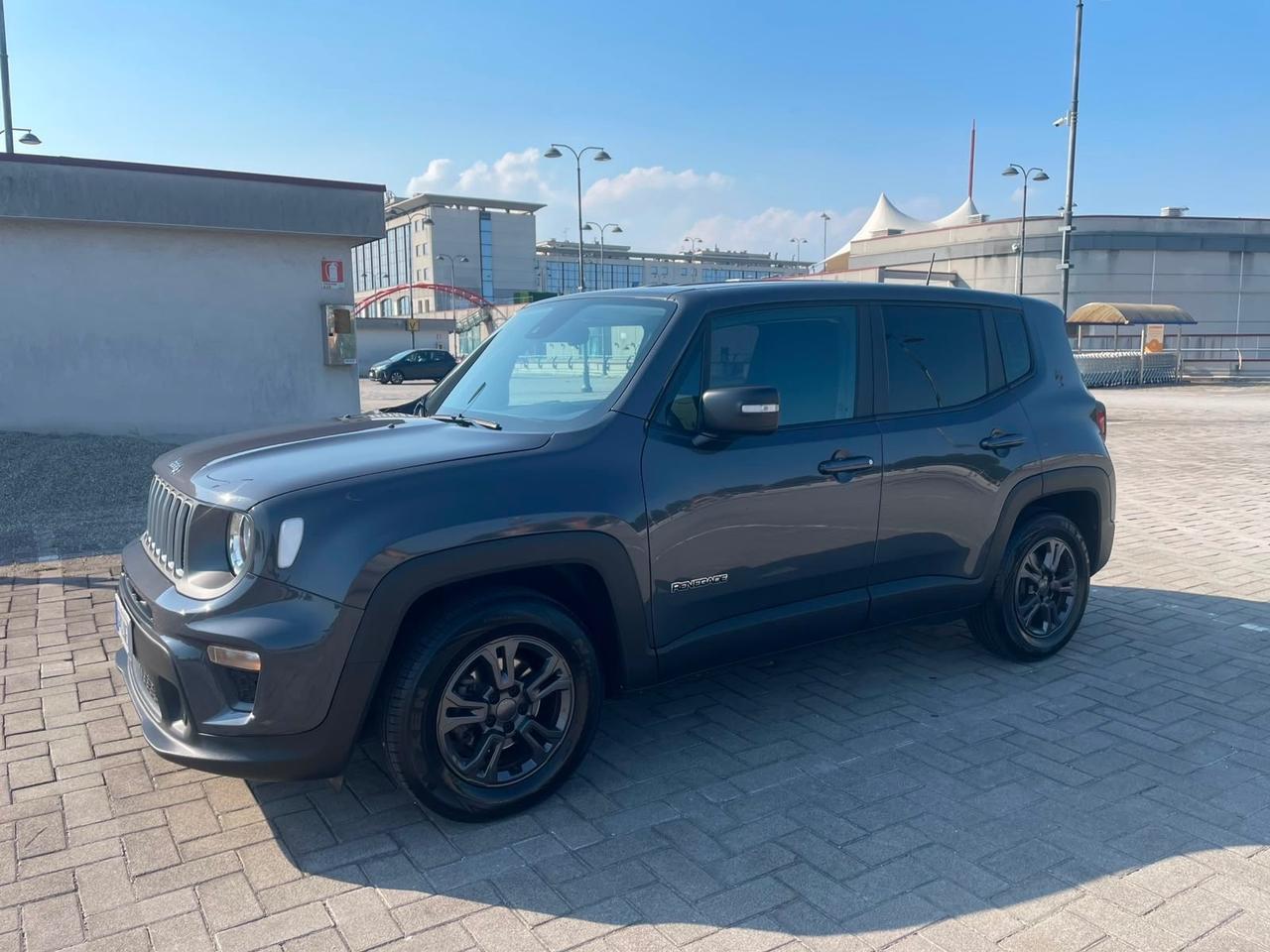 Jeep Renegade 1.6 Mjt 130 CV Longitude 12 MESI GARANZIA