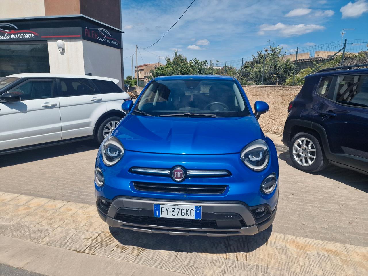 Fiat 500X 1.6 MultiJet 120 CV Cross