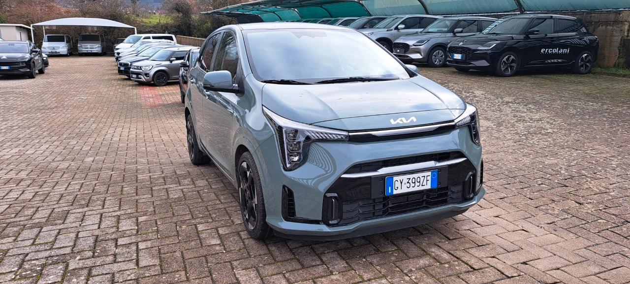 Kia Picanto 1.0 GDi 5 porte Style