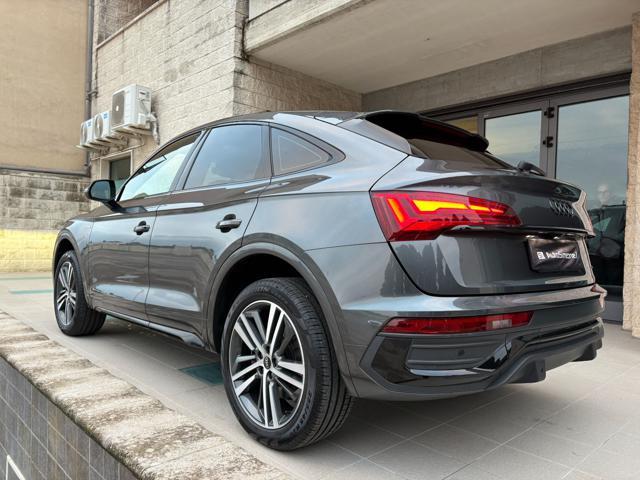 AUDI Q5 SPB Sportback 40 TDI quattro S tronic S line plus.