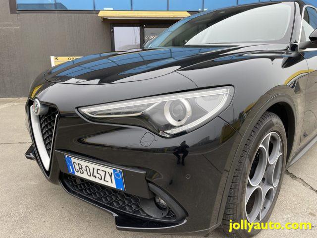 ALFA ROMEO Stelvio 2.2 Turbodiesel 180 CV AT8 RWD Super