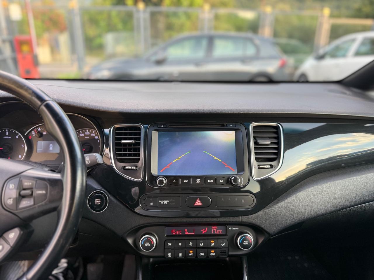 Kia Carens 1.7 CRDi 115 CV Class