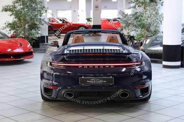 Porsche 911 992 TURBO S CABRIO|HERITAGE DESIGN|BURMESTER|LIFT