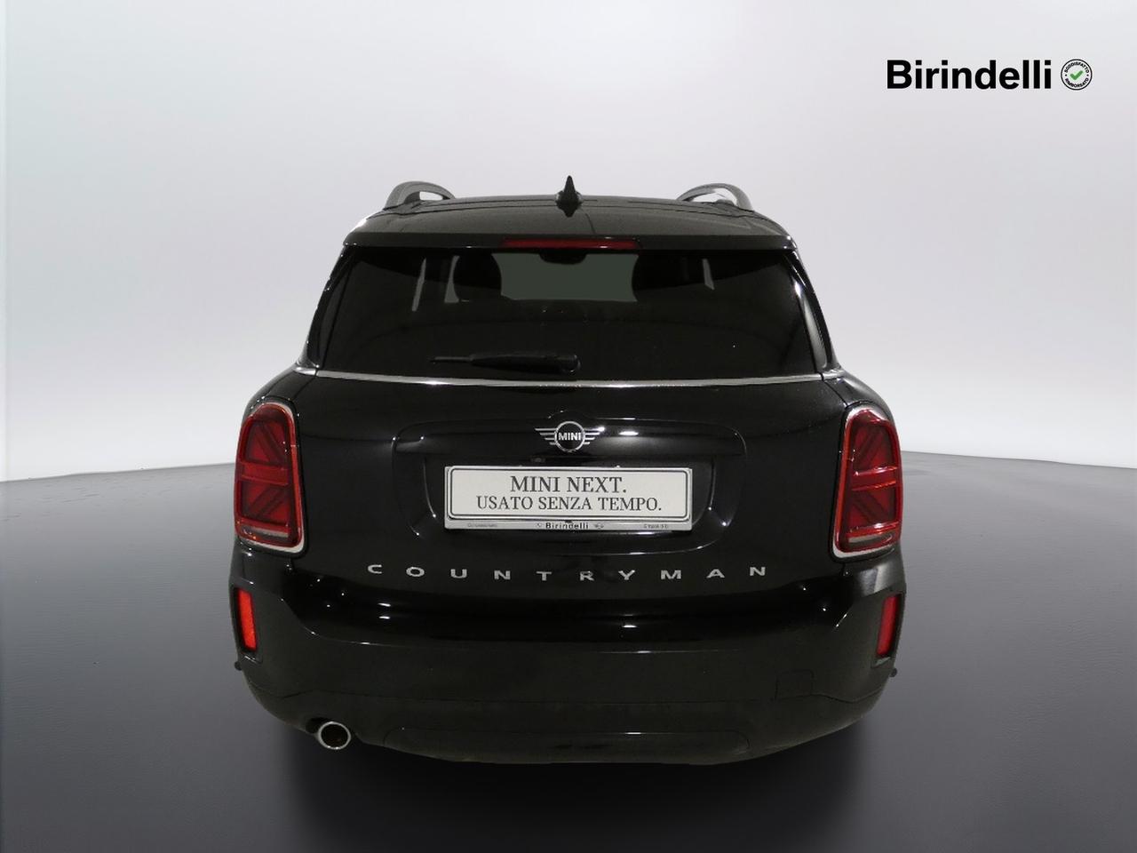 MINI Mini Countrym.(F60) - Mini 1.5 Cooper Classic Countryman