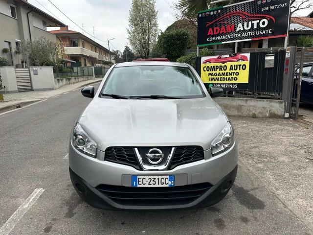 NISSAN Qashqai 1.6 16V Tekna