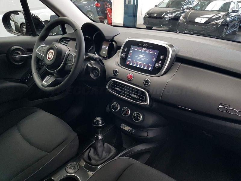 FIAT 500X 500X 1.3 mjet 95cv